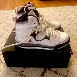 Jordan Flight Tr’ 97 , size 5 Y